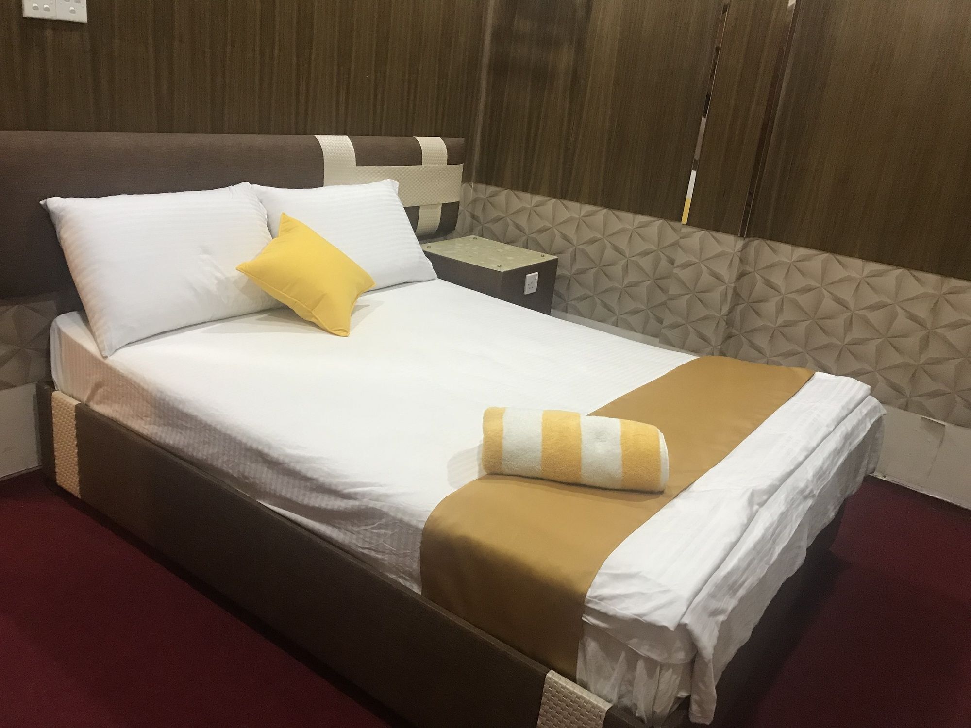 Oyo 112 Al Manaal Residency Hotel Kolombo Bagian luar foto