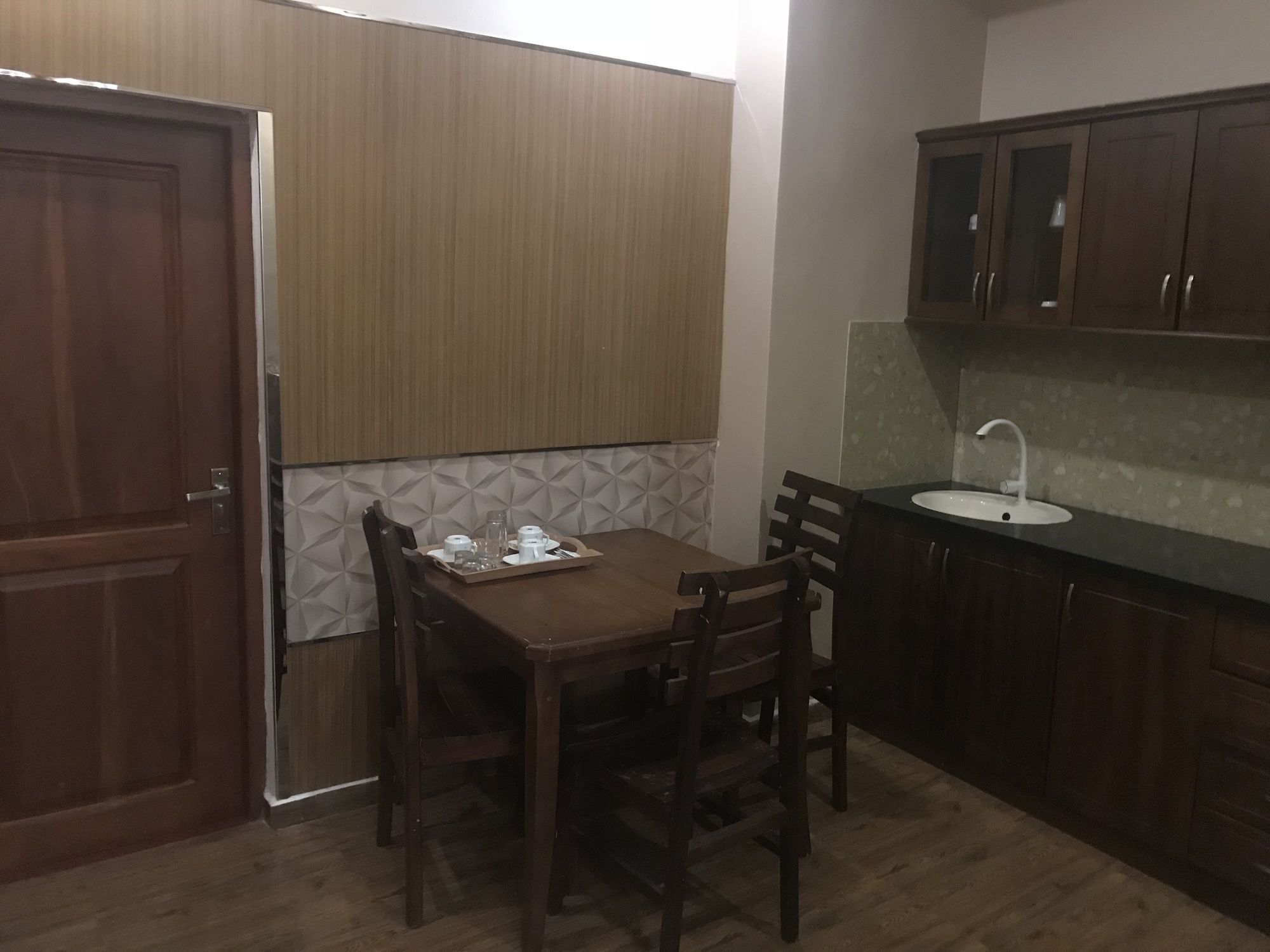 Oyo 112 Al Manaal Residency Hotel Kolombo Bagian luar foto