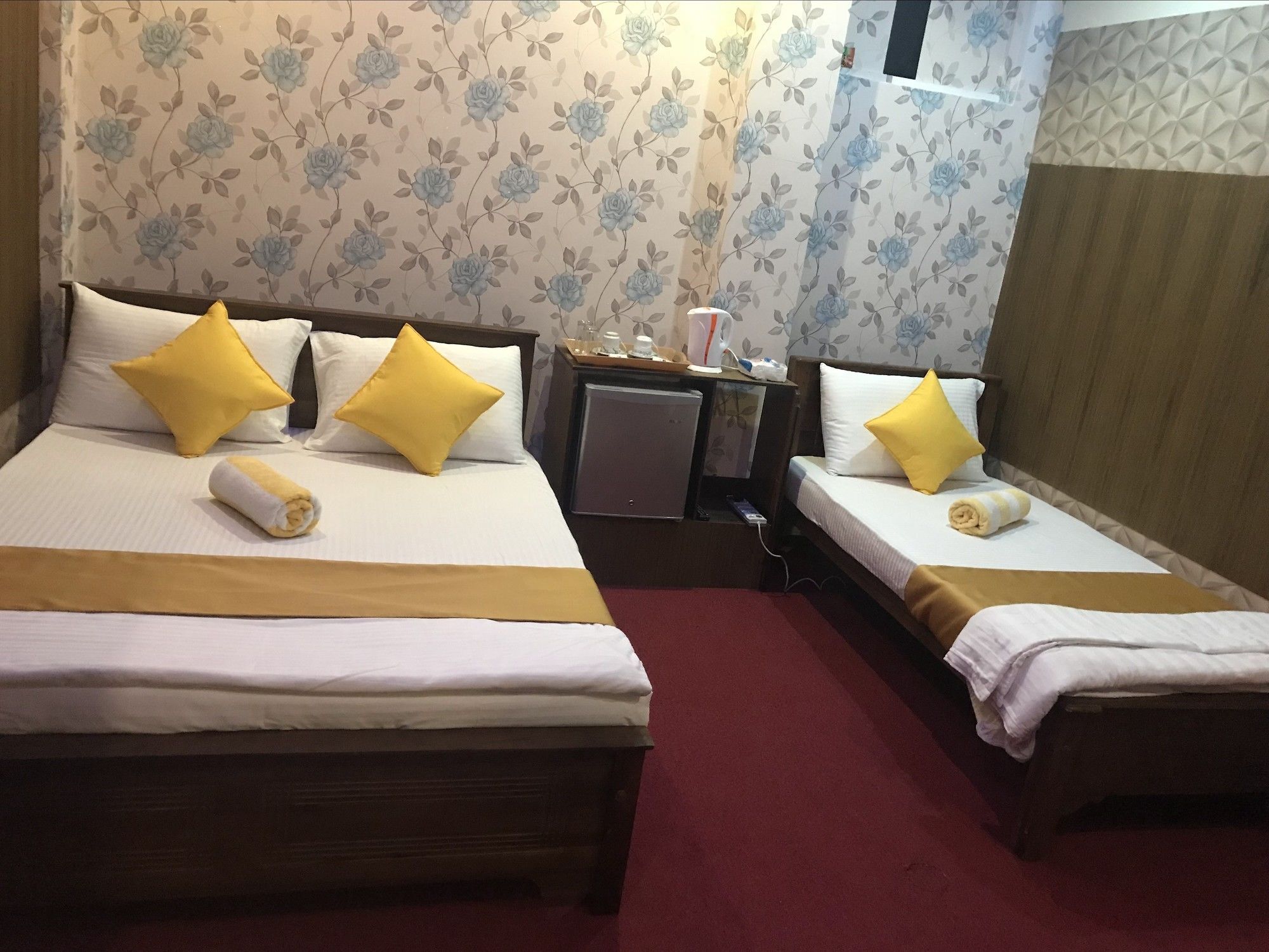 Oyo 112 Al Manaal Residency Hotel Kolombo Bagian luar foto