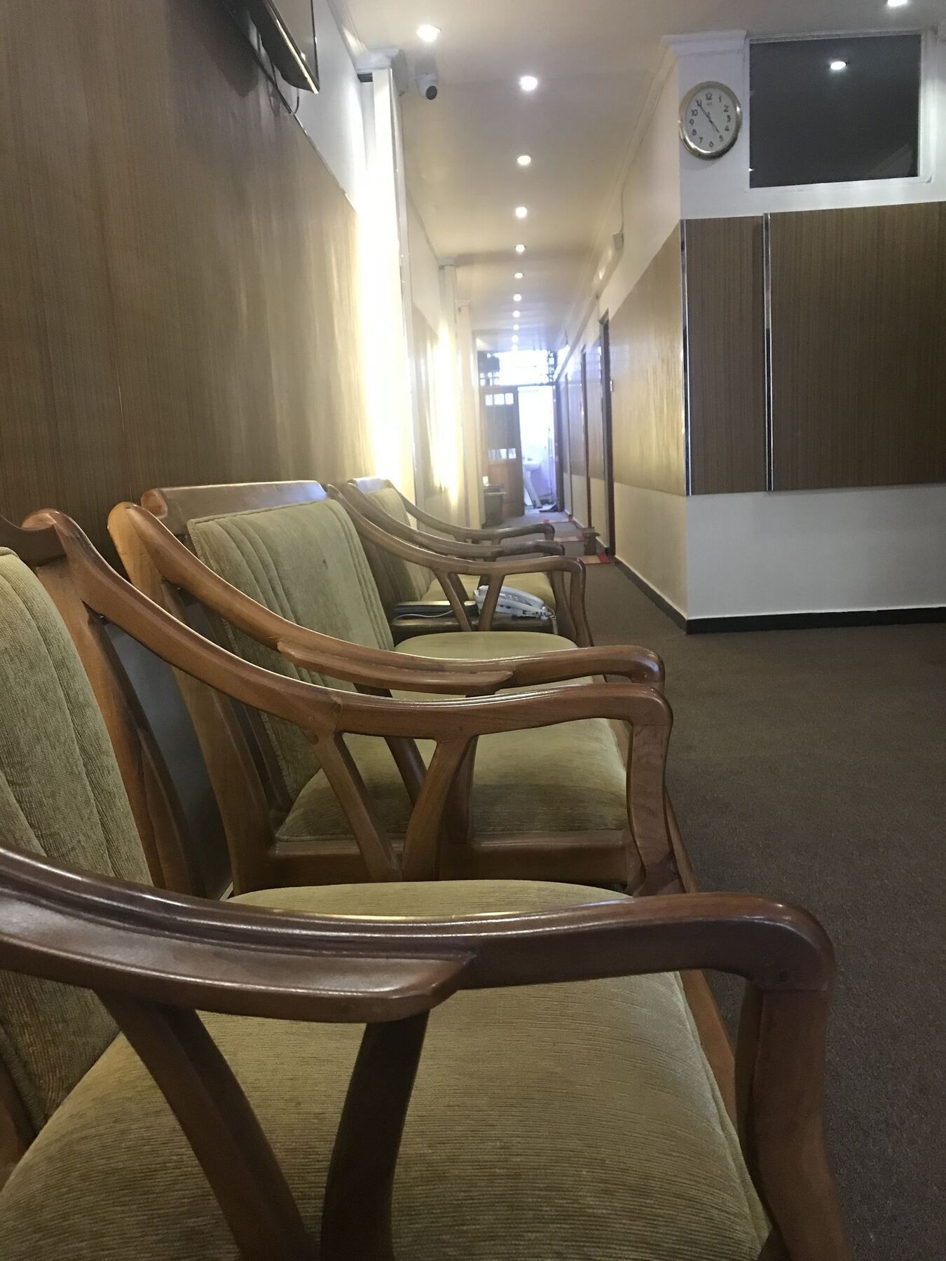 Oyo 112 Al Manaal Residency Hotel Kolombo Bagian luar foto