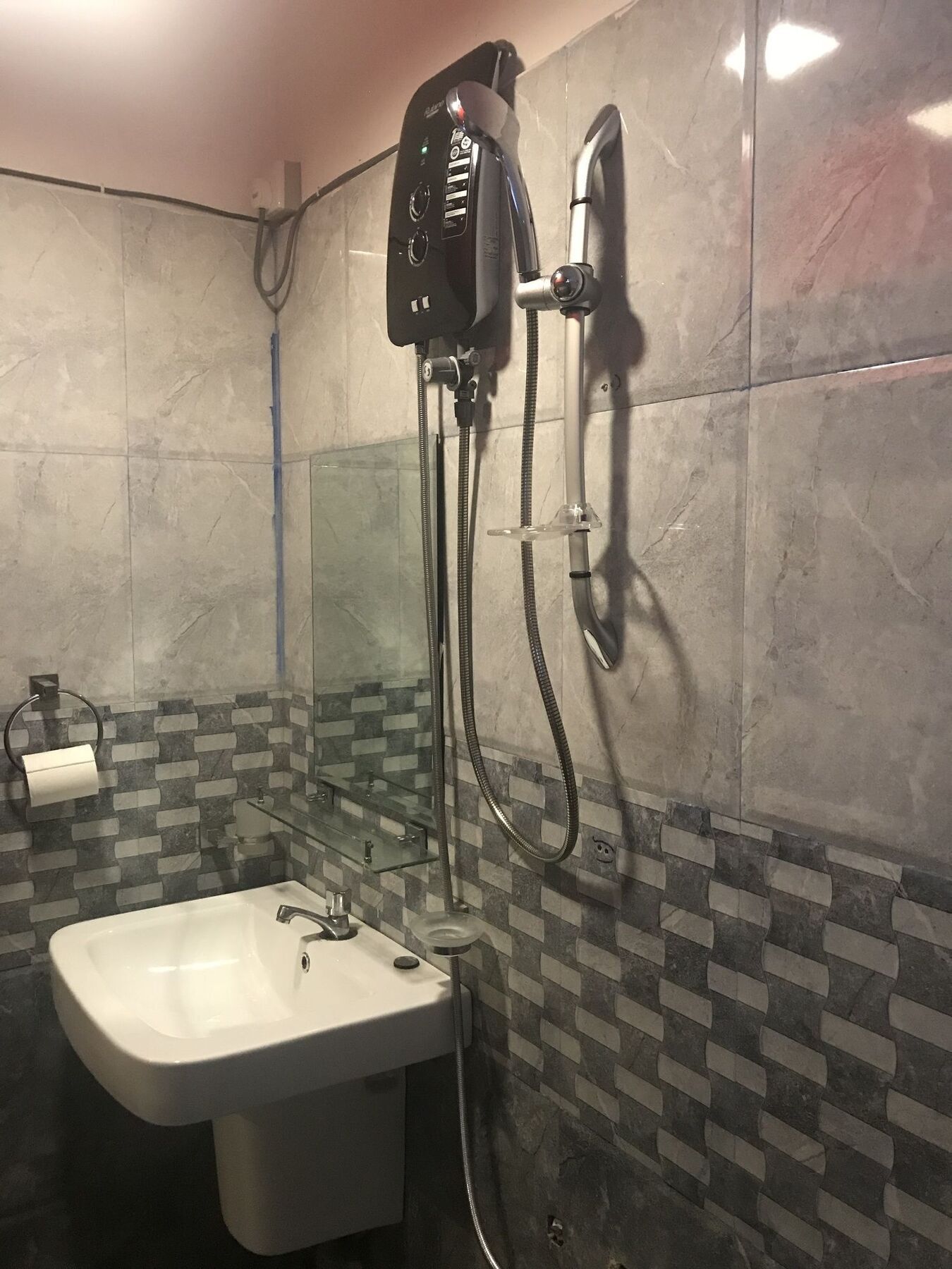Oyo 112 Al Manaal Residency Hotel Kolombo Bagian luar foto
