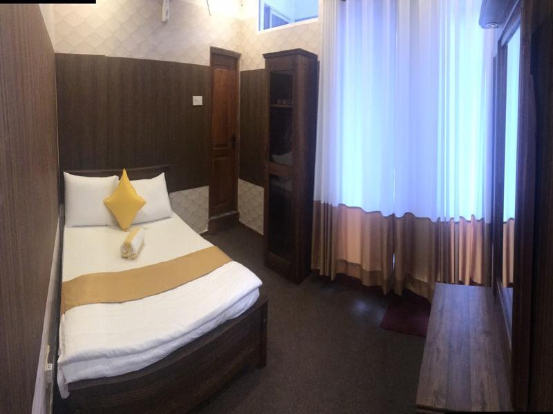 Oyo 112 Al Manaal Residency Hotel Kolombo Bagian luar foto