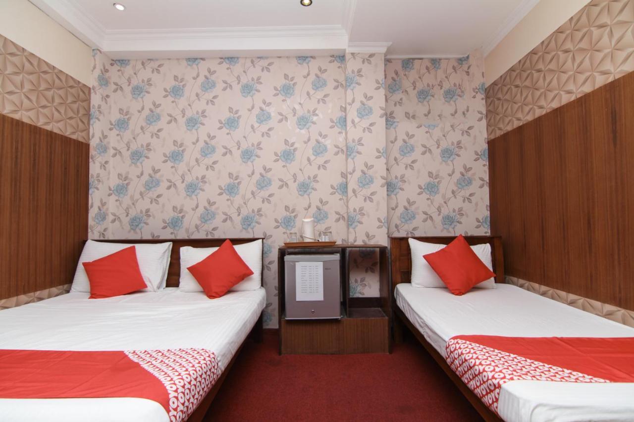 Oyo 112 Al Manaal Residency Hotel Kolombo Bagian luar foto