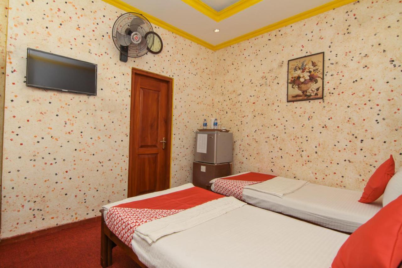 Oyo 112 Al Manaal Residency Hotel Kolombo Bagian luar foto