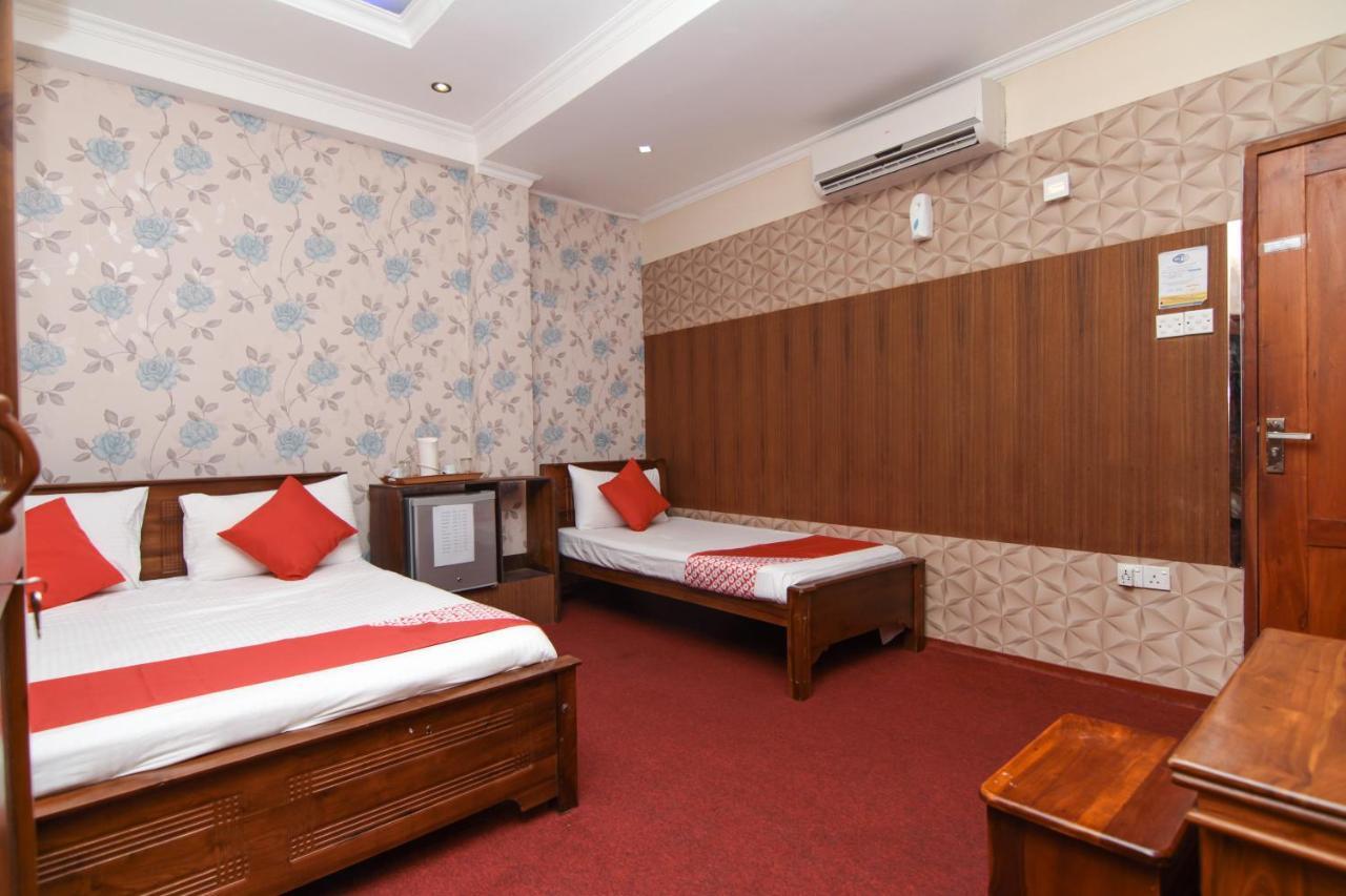 Oyo 112 Al Manaal Residency Hotel Kolombo Bagian luar foto
