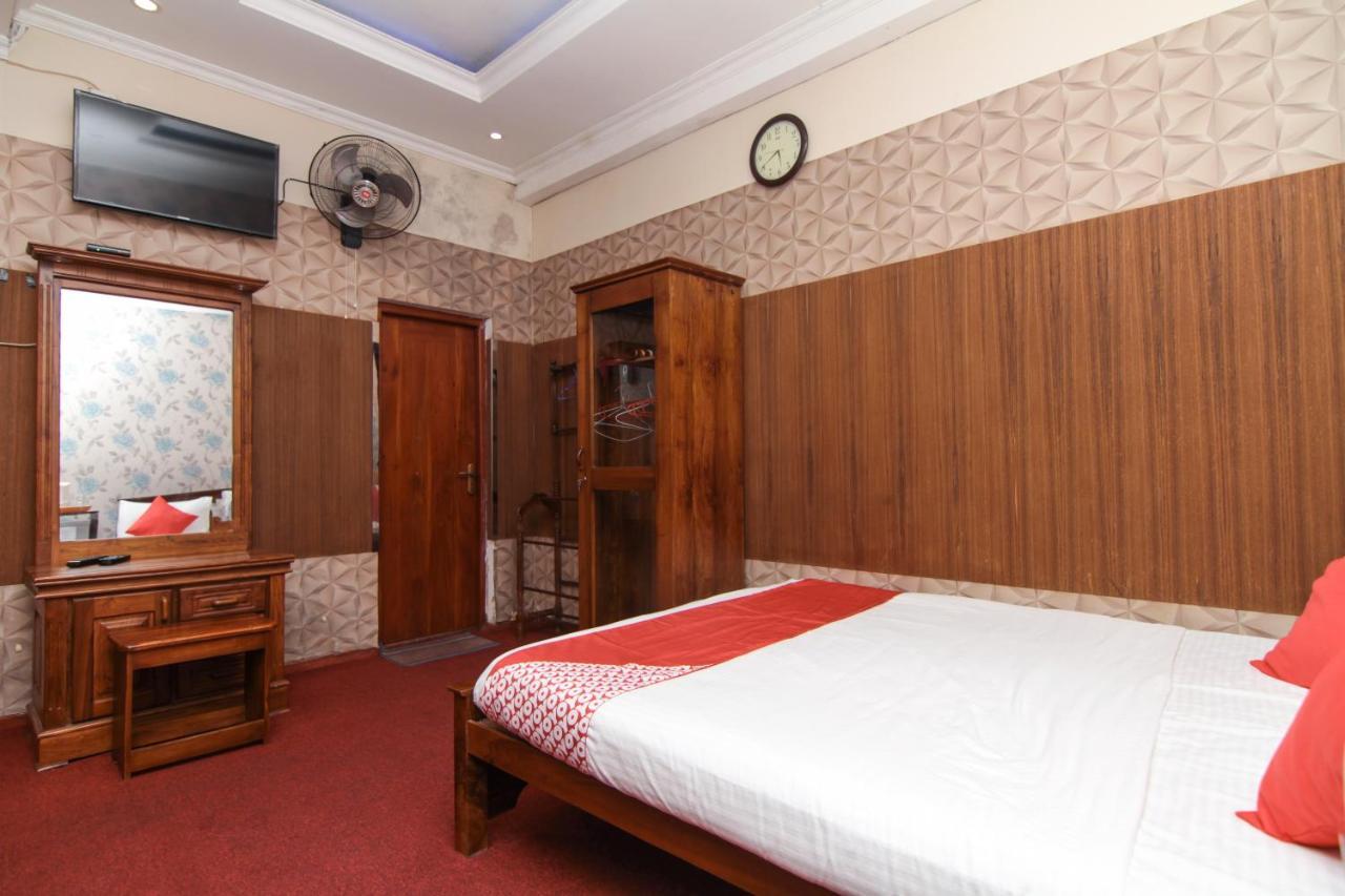 Oyo 112 Al Manaal Residency Hotel Kolombo Bagian luar foto