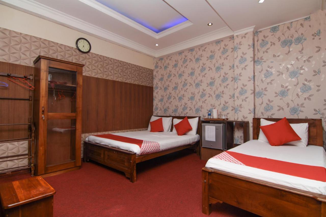 Oyo 112 Al Manaal Residency Hotel Kolombo Bagian luar foto