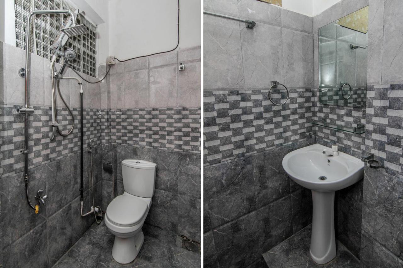 Oyo 112 Al Manaal Residency Hotel Kolombo Bagian luar foto
