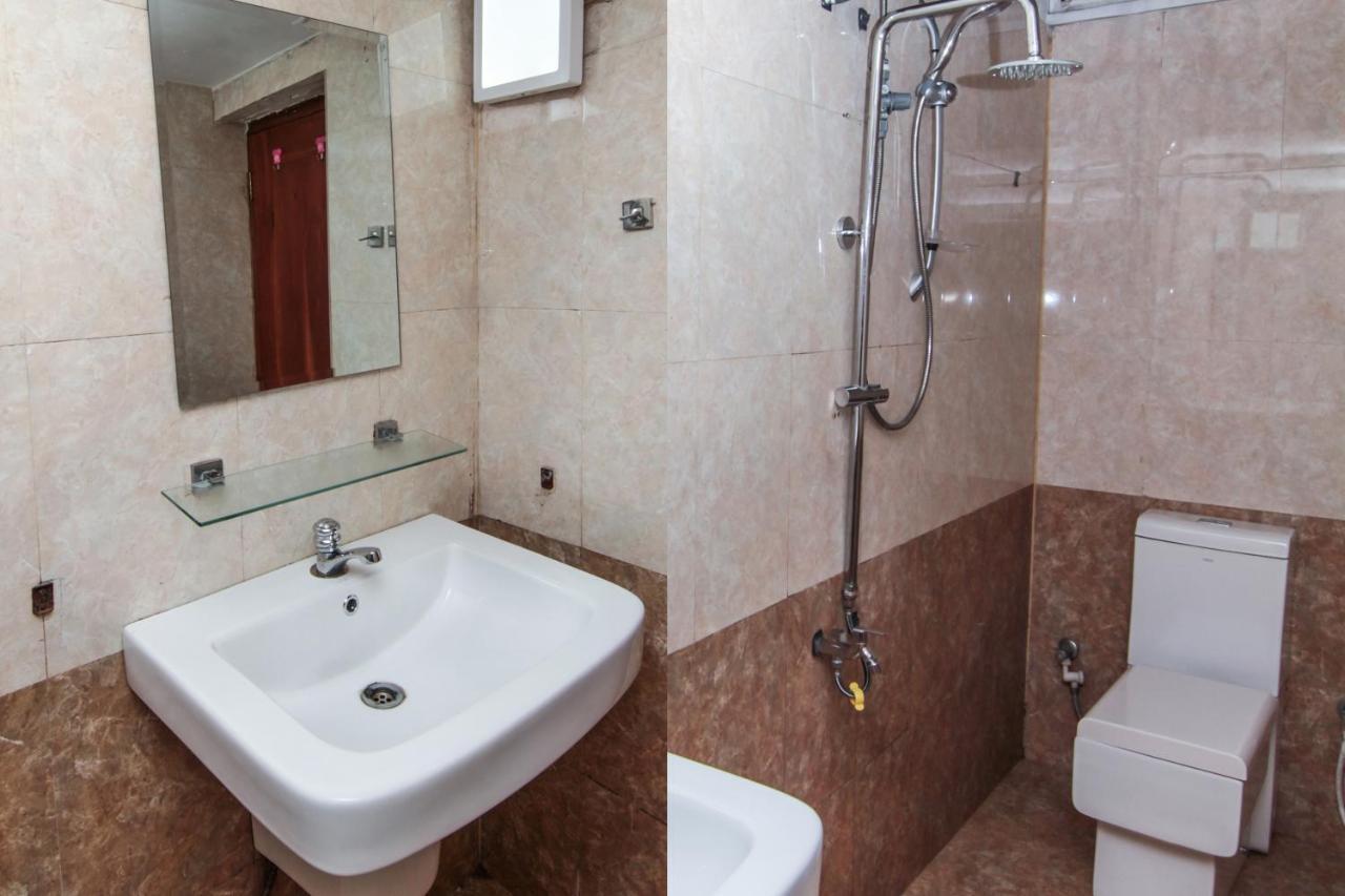 Oyo 112 Al Manaal Residency Hotel Kolombo Bagian luar foto