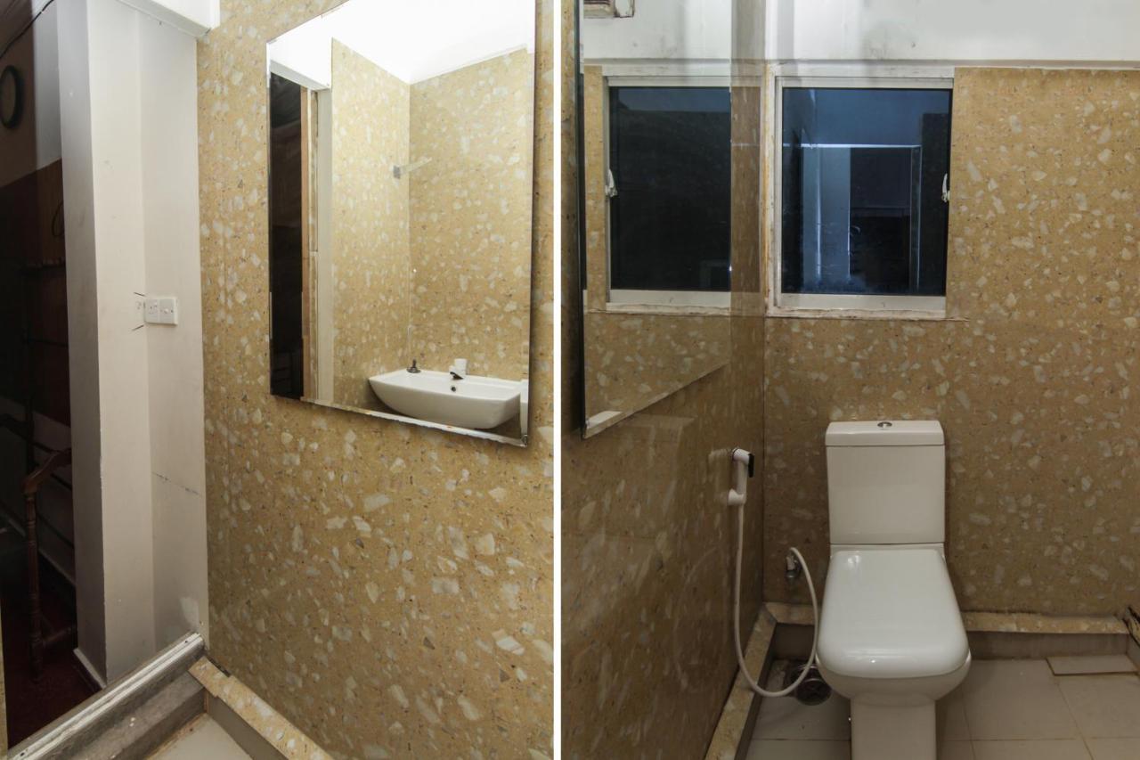 Oyo 112 Al Manaal Residency Hotel Kolombo Bagian luar foto